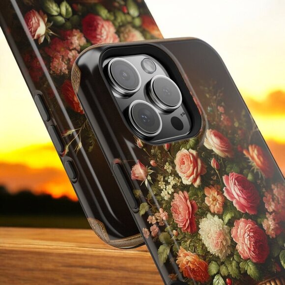 Printed Case for iPhone 14, iPhone 15, iPhone 16 (Plus/ Pro/ Pro Max), MARPC316 - Picture 3 of 13
